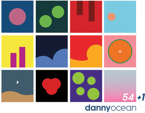 Danny Ocean- 54+1 (CD)-BoldPlay