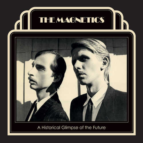 Magnetics- A Historical Glimpse Of The Future (Vinyl)-BoldPlay