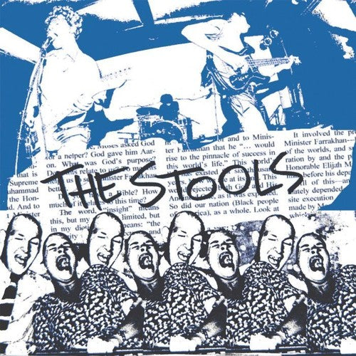 Stools- When I Left (Vinyl)-BoldPlay