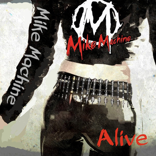 Mike Machine- Alive (CD)-BoldPlay