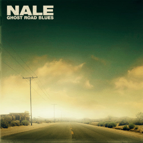 Nale- Ghost Road Blues (CD)-BoldPlay