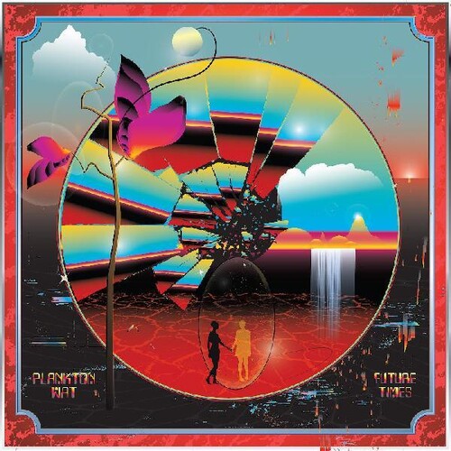 Plankton Wat- Future Times (Indie Exclusive Vinyl)-BoldPlay