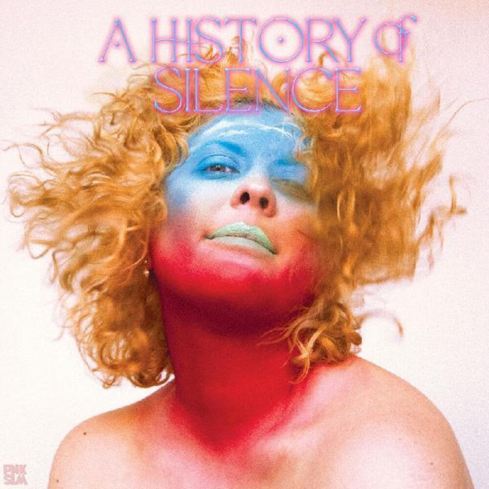 Sibille Attar- History Of Silence [LP] (Vinyl)-BoldPlay
