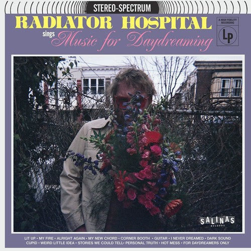 Radiator Hospital- Sings Music For Daydreaming [Download Included] (Vinyl)-BoldPlay