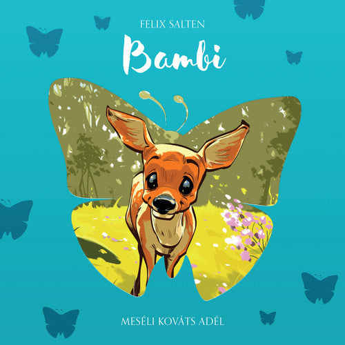 Salten / Kovats / Fenyo- Bambi (CD)-BoldPlay