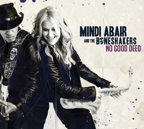 Mindi Abair- No Good Deed (CD)-BoldPlay