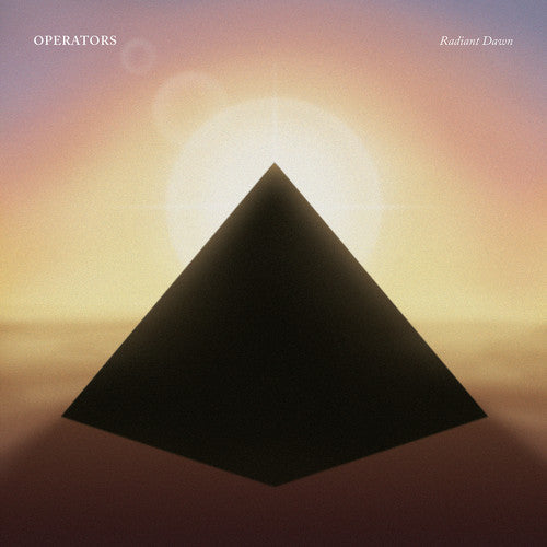 Operators- Radiant Dawn (CD)-BoldPlay