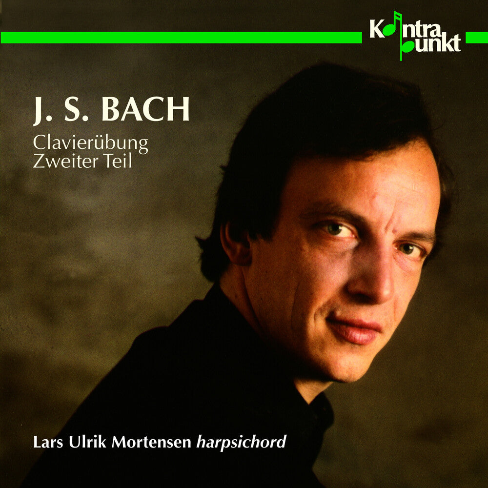 Bach / Mortensen- Clavierubung 2 (CD)-BoldPlay