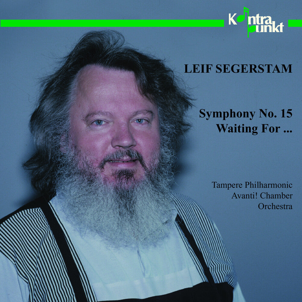 Segerstam / Tampere Philharmonic- Symphony 15 (CD)-BoldPlay