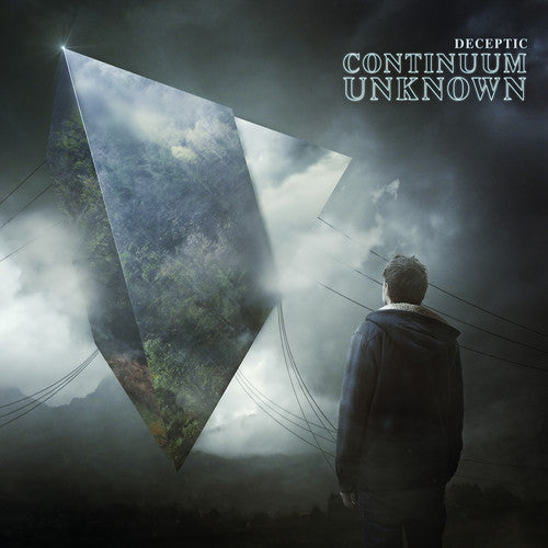 Deceptic- Continuum Unknown (CD)-BoldPlay