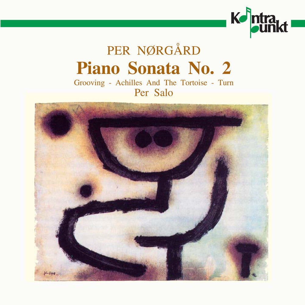 Norgard / Per Salo- Sonata 2 / Grooving (CD)-BoldPlay
