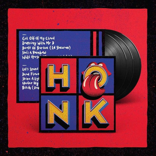 The Rolling Stones- Honk [Import LP] (Vinyl)-BoldPlay