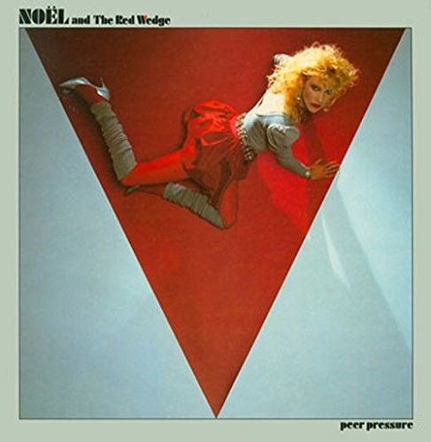 Noel & The Red Wedge- Peer Pressure (CD)-BoldPlay