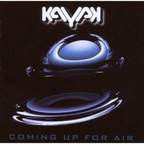 Kayak- Coming Up For Air (CD)-BoldPlay