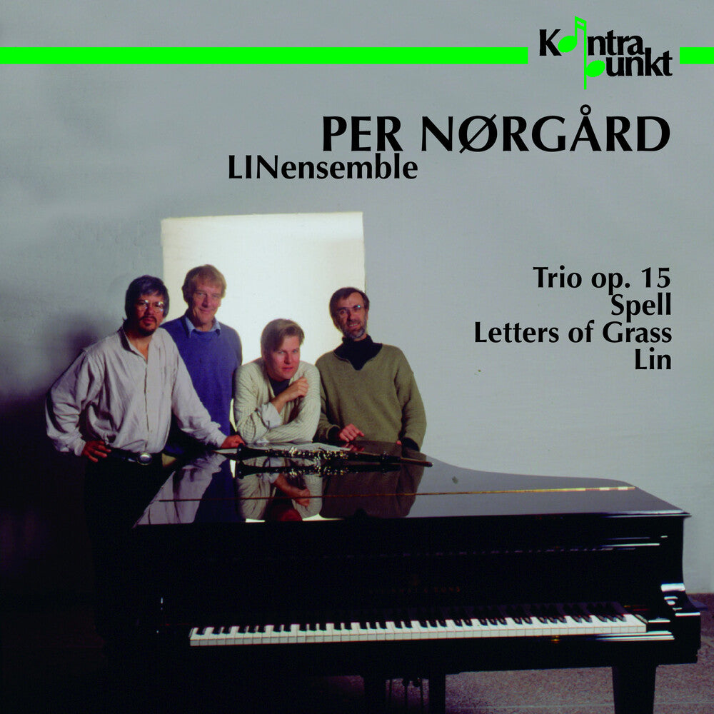 Norgard- Chamber Works (CD)-BoldPlay