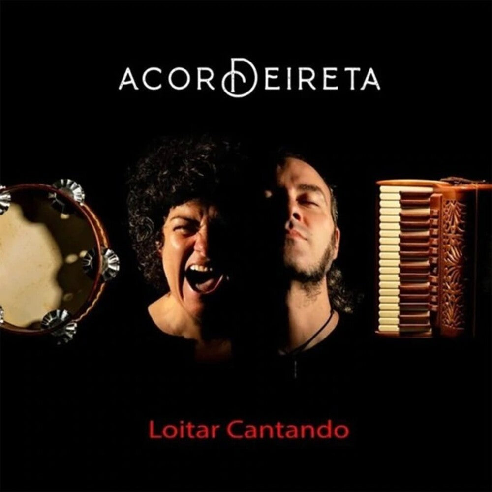 Acordeireta- Loitar Cantando (CD)-BoldPlay