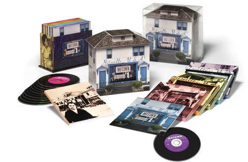 Various Artists- Motown: The Complete No. 1's  [60th Anniversary Edition] (CD)-BoldPlay