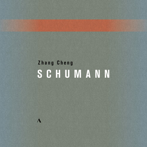 Schumann / Cheng- Zhang Cheng Plays Schumann (CD)-BoldPlay