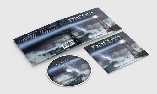 Narnia- From Darkness To Light [Limited Edition] [Digipak] (CD)-BoldPlay