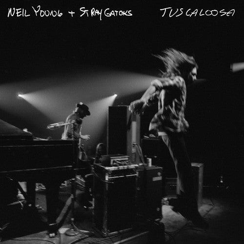 Neil Young & Stray Gators- Tuscaloosa (live) (Vinyl)-BoldPlay