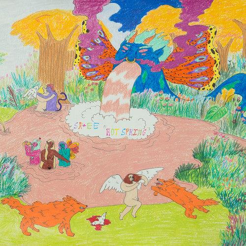 Spencer Radcliffe- Hot Spring (Vinyl)-BoldPlay