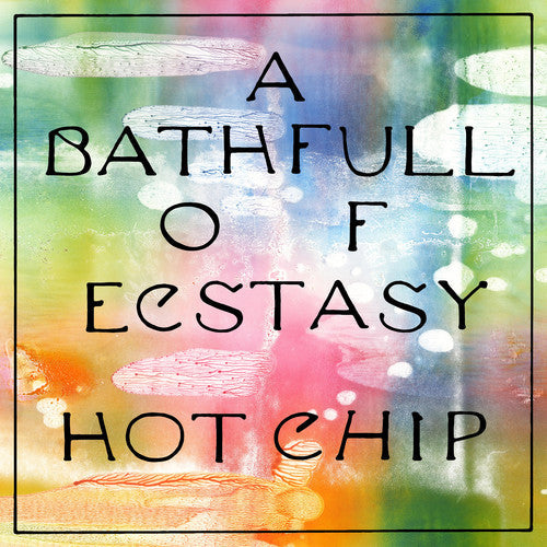 Hot Chip- Bath Full Of Ecstasy (CD)-BoldPlay