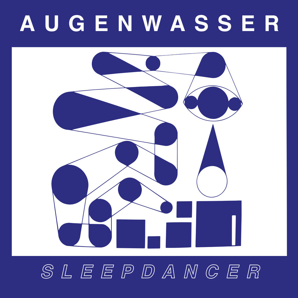 Augenwasser- Sleepdancer (CD)-BoldPlay