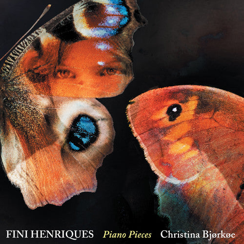 Henriques / Bjorkoe- Piano Pieces (CD)-BoldPlay