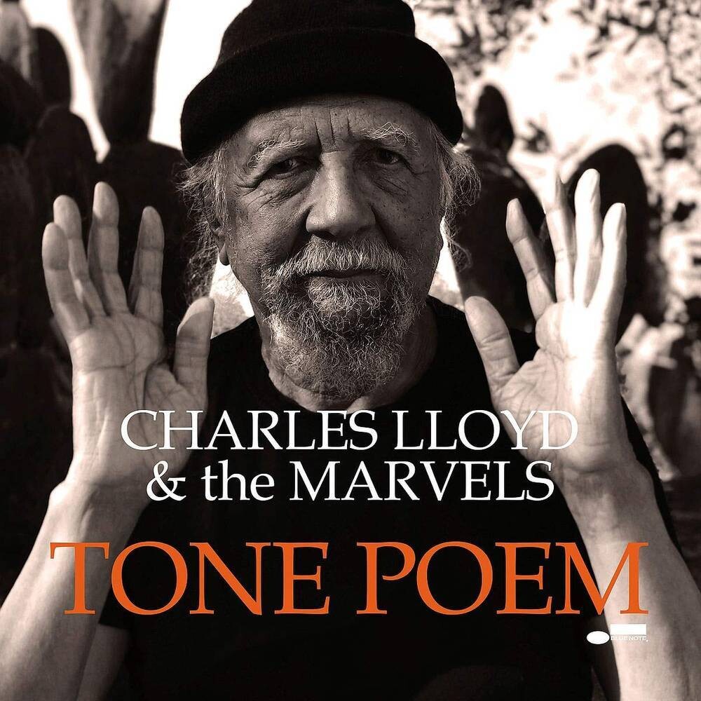 Charles Lloyd & The Marvels- Tone Poem (CD)-BoldPlay