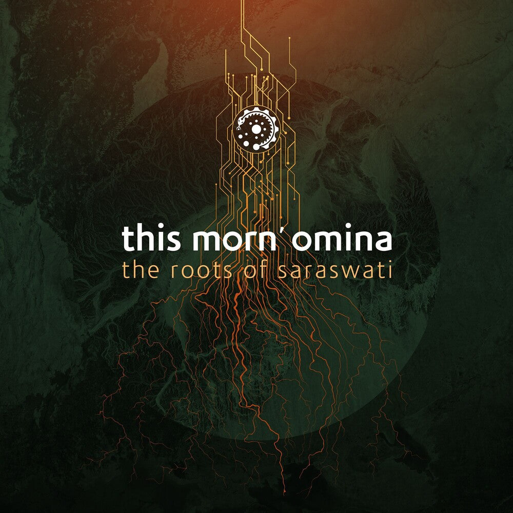 This Morn' Omina- Roots Of Saraswati [Digipak] (CD)-BoldPlay