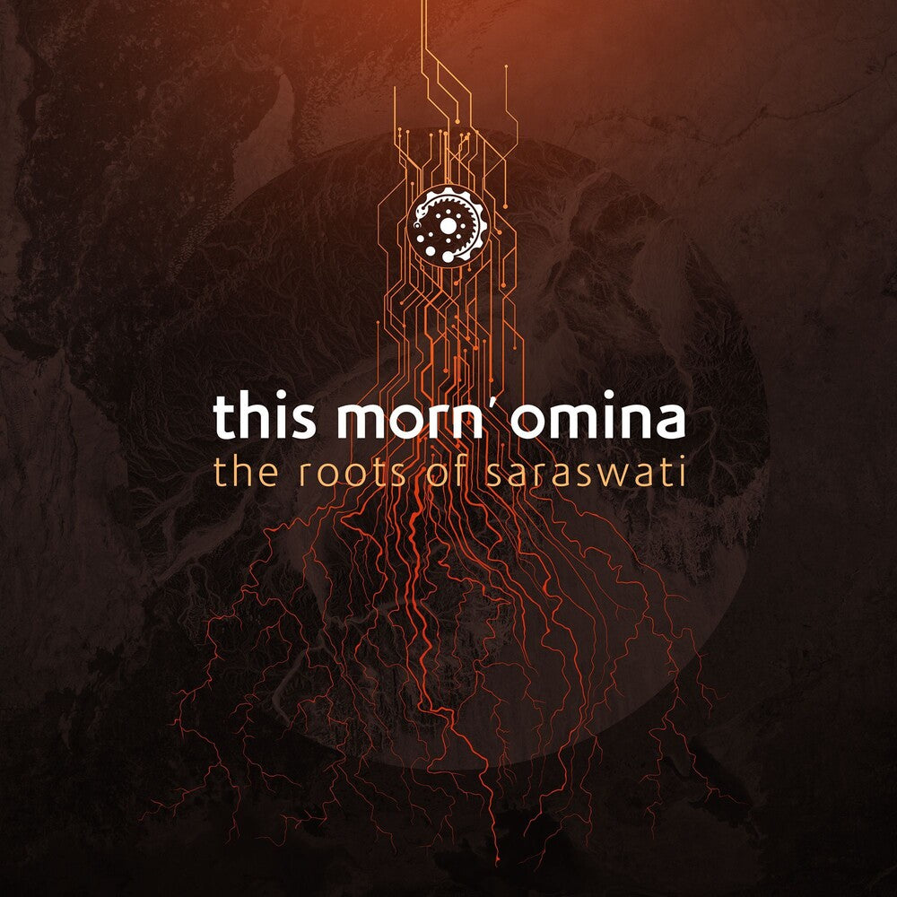 This Morn' Omina- The Roots Of Saraswati (CD)-BoldPlay