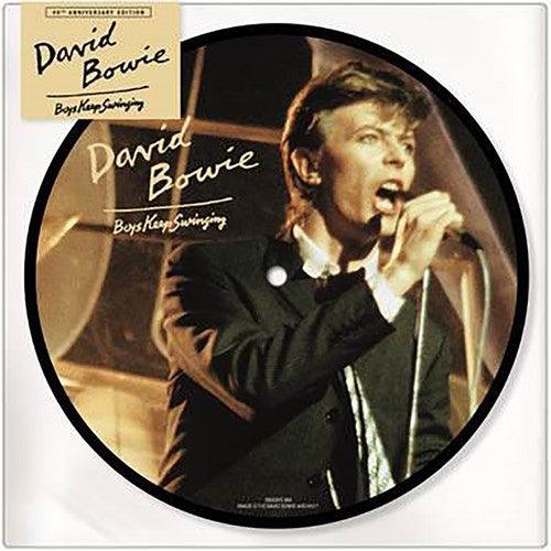 David Bowie- Boys Keep Swinging (40th Anniversary) (Vinyl)-BoldPlay