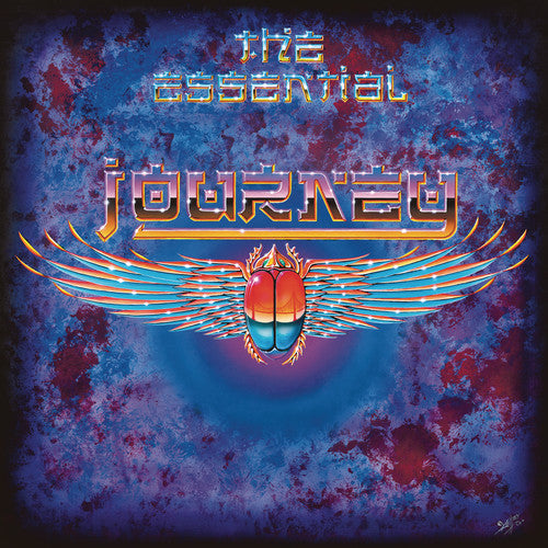 Journey- Essential Journey (CD)-BoldPlay