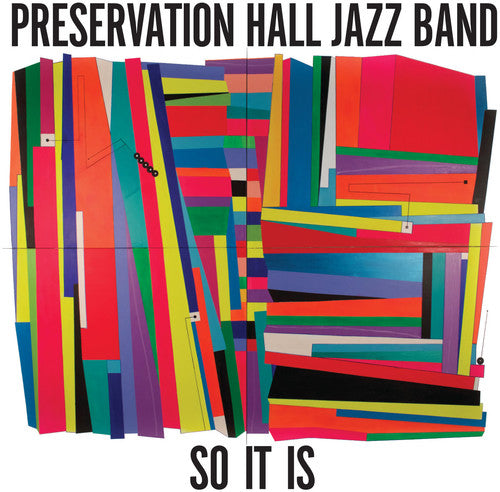 Preservation Hall Jazz Band- So It Is (CD)-BoldPlay