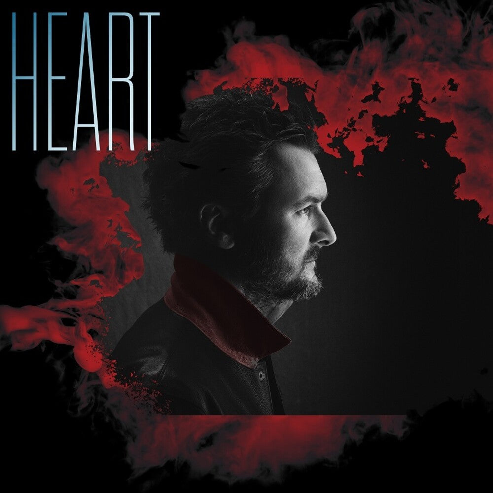 Eric Church- Heart (CD)-BoldPlay