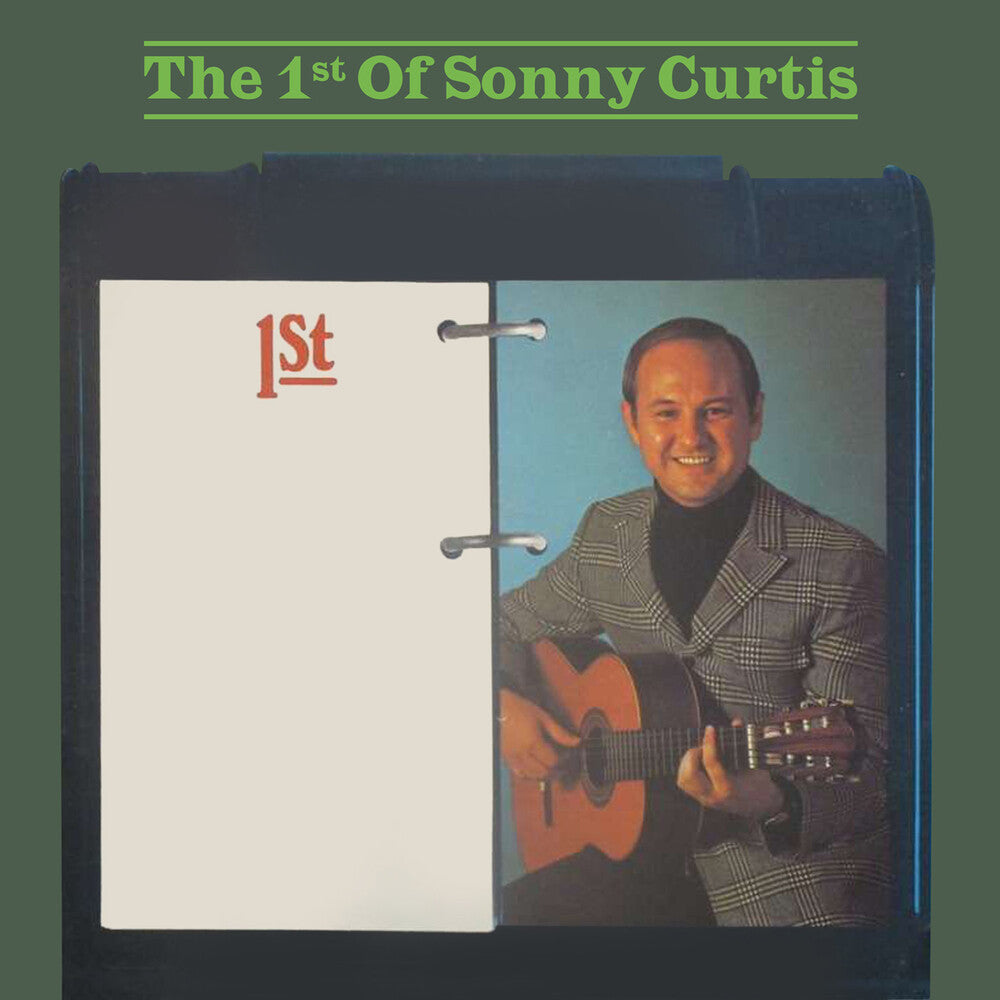Sonny Curtis- The 1st Of Sonny Curtis (CD)-BoldPlay
