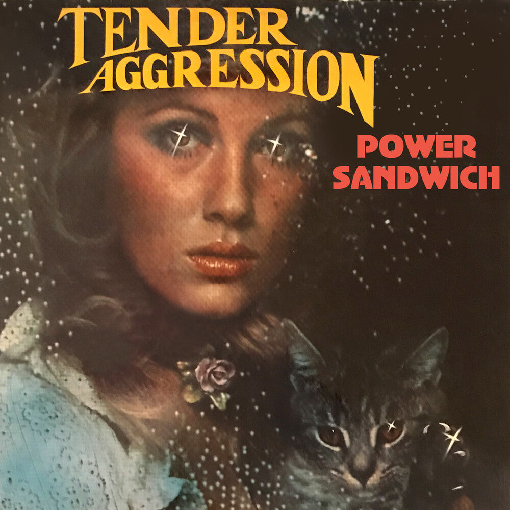 Tender Aggression- Power Sandwich (Mod) (CD)-BoldPlay