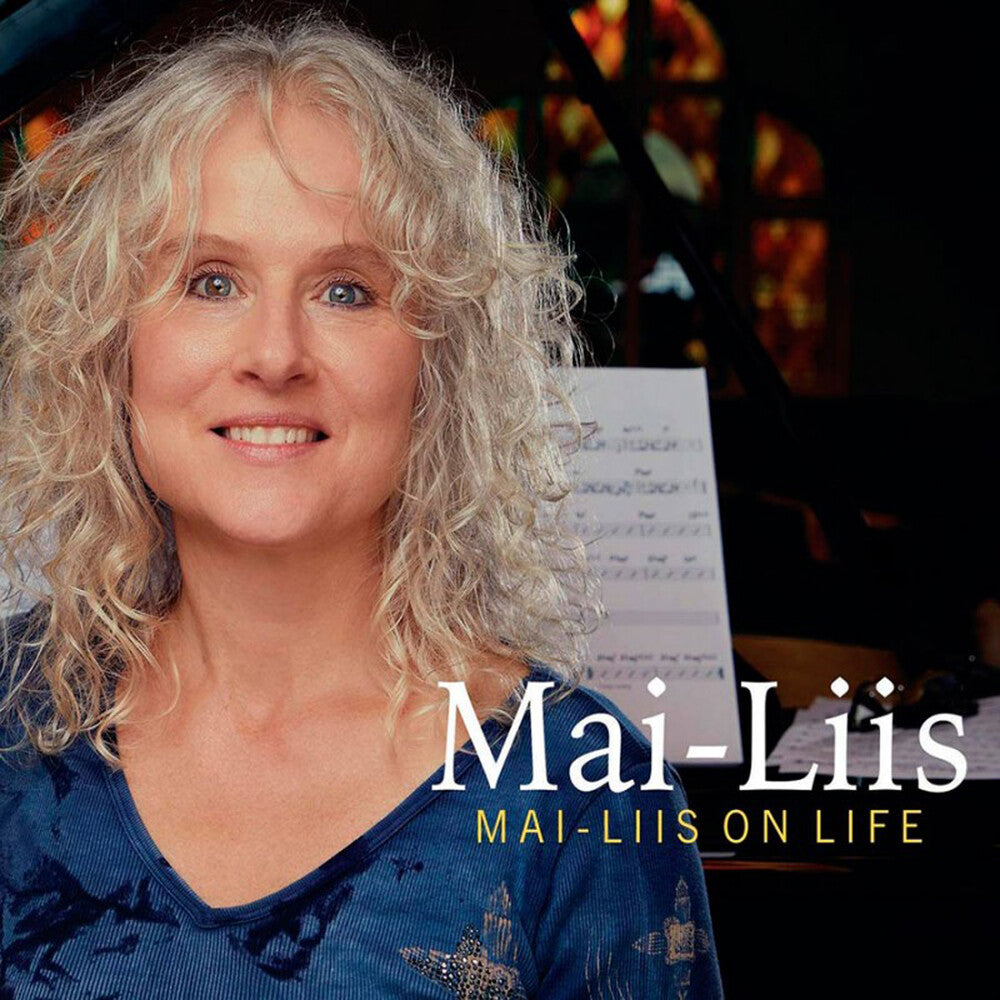 Mai-Liis- Mai-liis On Life (CD)-BoldPlay