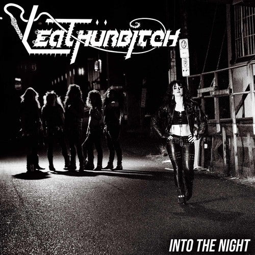 Leathurbitch- Into The Night (CD)-BoldPlay