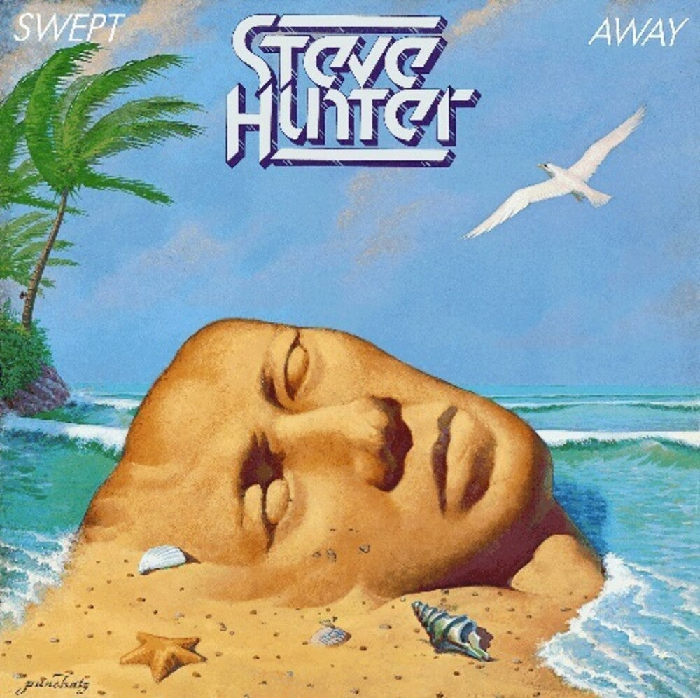 Steve Hunter- Swept Away (CD)-BoldPlay
