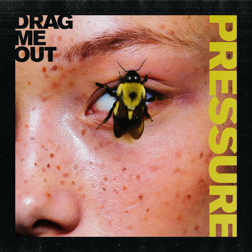 Drag Me Out- Pressure (Vinyl)-BoldPlay