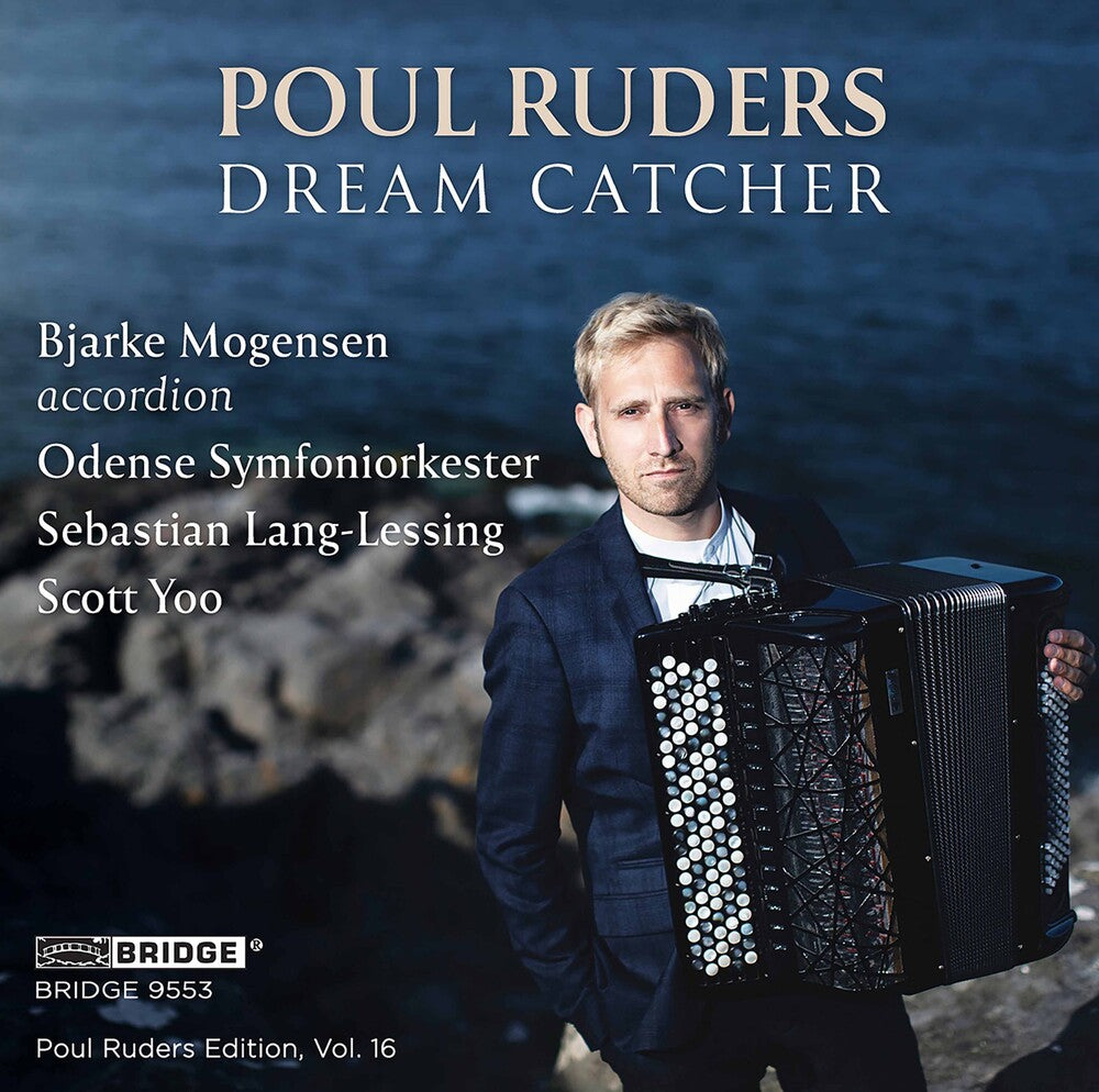 Ruders / Mogensen / Yoo- Dream Catcher (CD)-BoldPlay