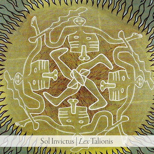 Sol Invictus- Lex Talionis [Digipak] (CD)-BoldPlay