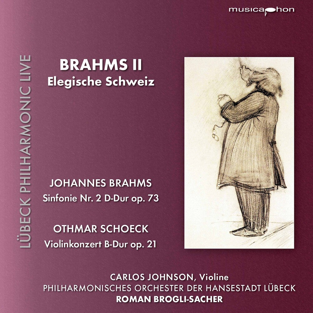 Brahms- Brahms 2 (CD)-BoldPlay