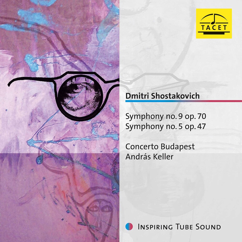 Shostakovich / Concerto Budapest / Keller- Symphony 9 / 70 (CD)-BoldPlay