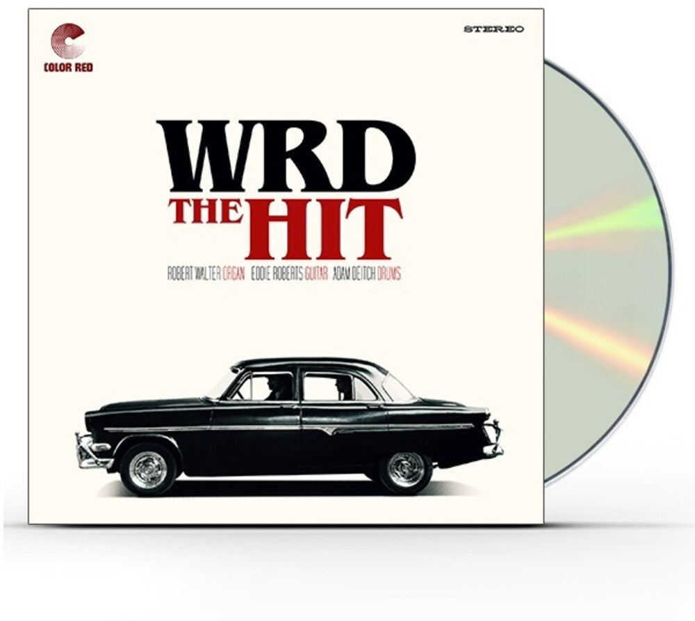 Wrd Trio- Hit [Digipak] (CD)-BoldPlay
