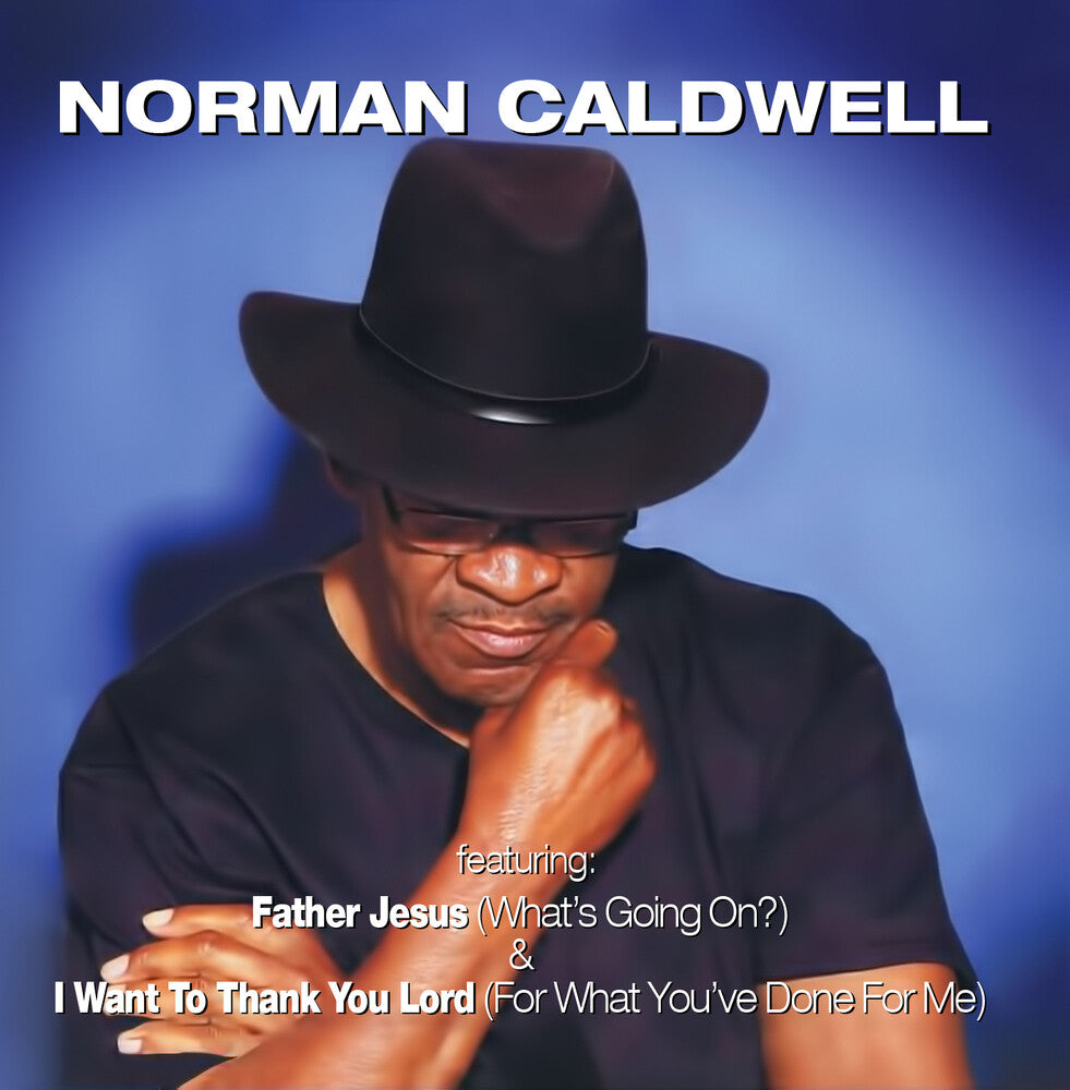 Norman Caldwell- Father Jesus (What's Going On?) (Digitally Remastered) (CD)-BoldPlay