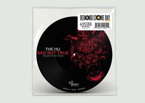 Hu- Sad But True & Wolf Totem (Vinyl)-BoldPlay