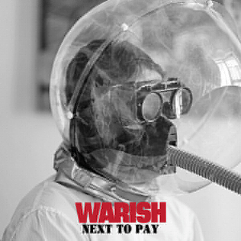 Warish- Next To Pay (CD)-BoldPlay