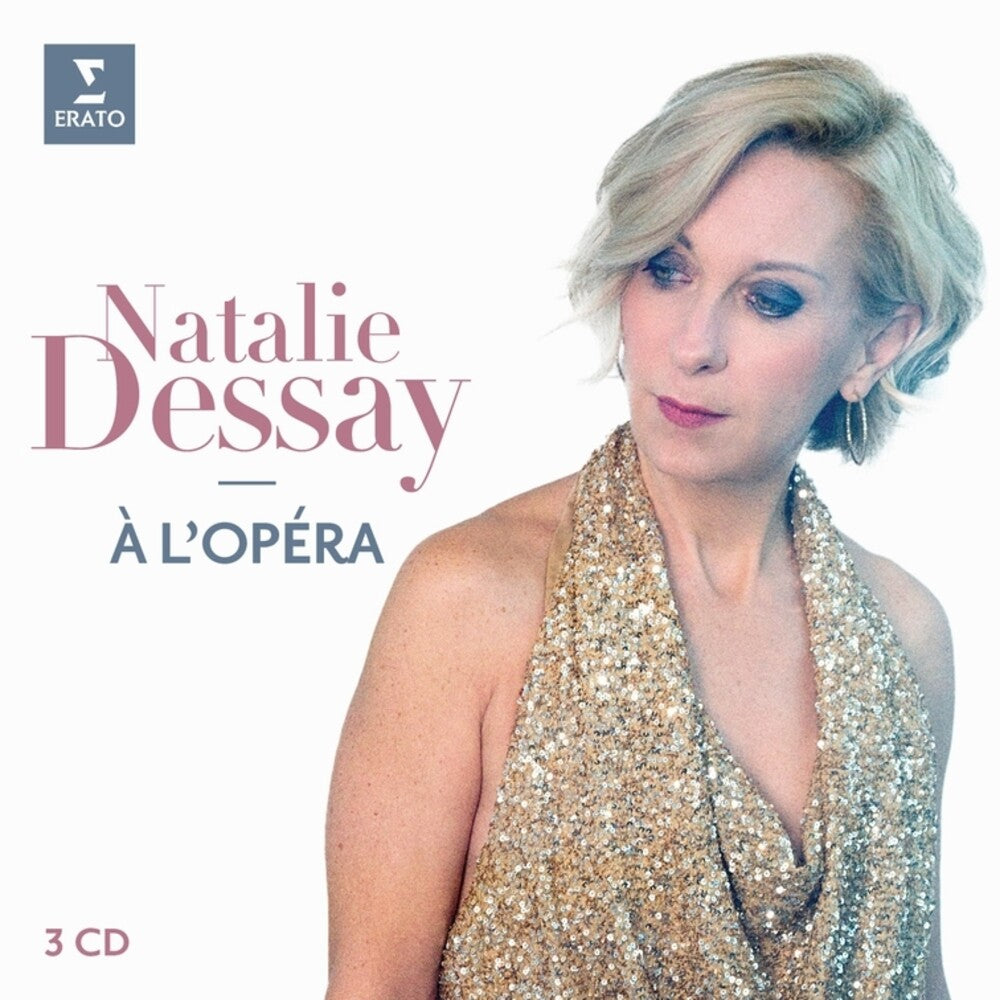 Natalie Dessay- La Chanteuse D'opera [Digipak] (CD)-BoldPlay